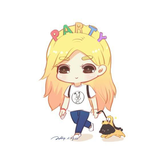 Chibi hot girl hot teen sao Việt Chibi cực đáng yêu