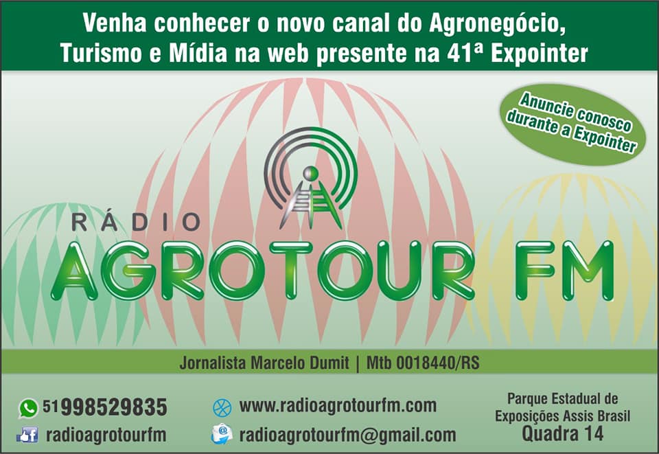 RADIO AGROTOUR FM EXPOINTER