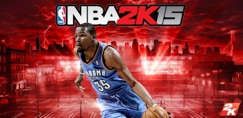 NBA 2K15 Apk