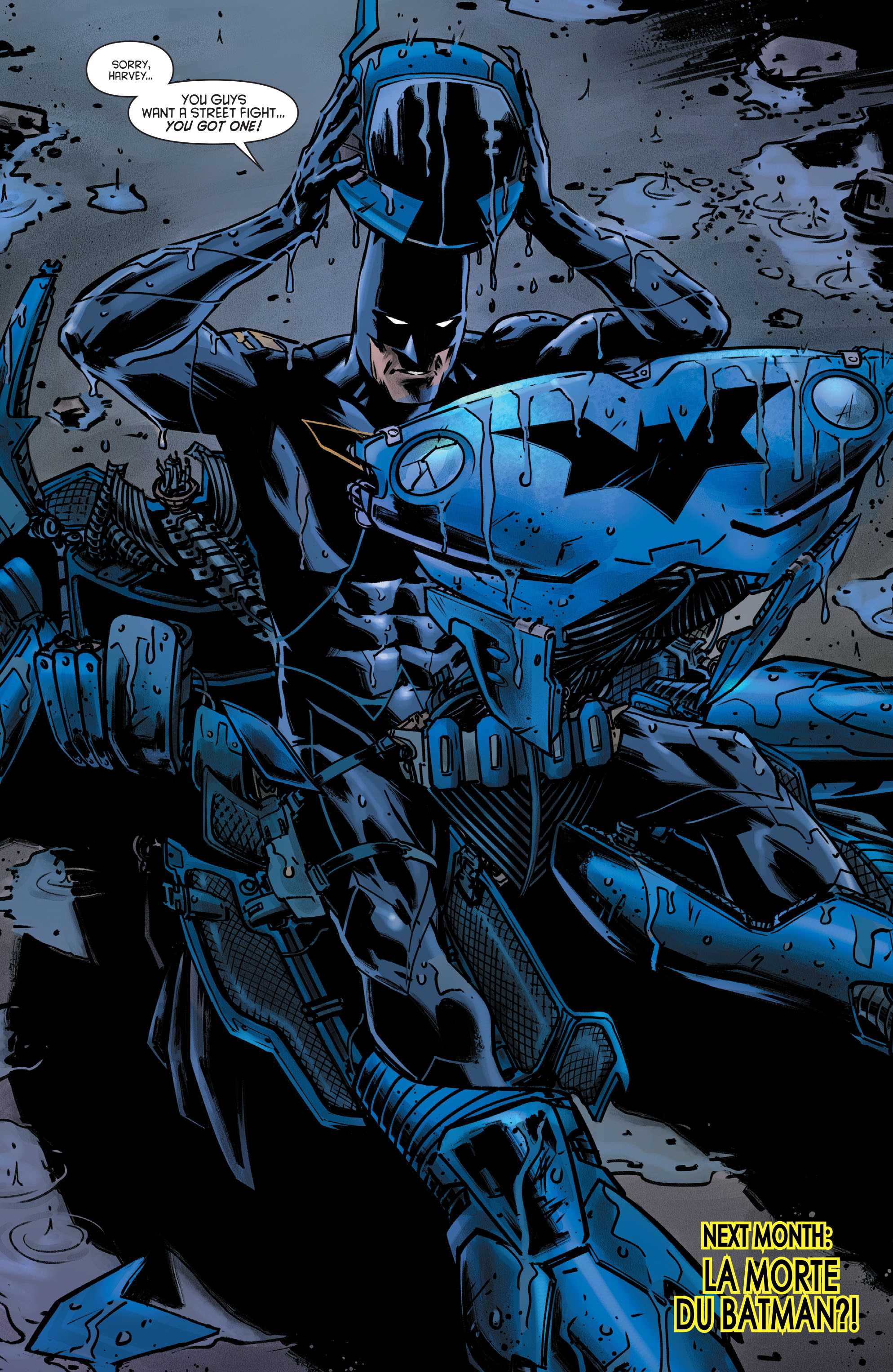 Read online Detective Comics (2011) comic -  Issue #42 - 24