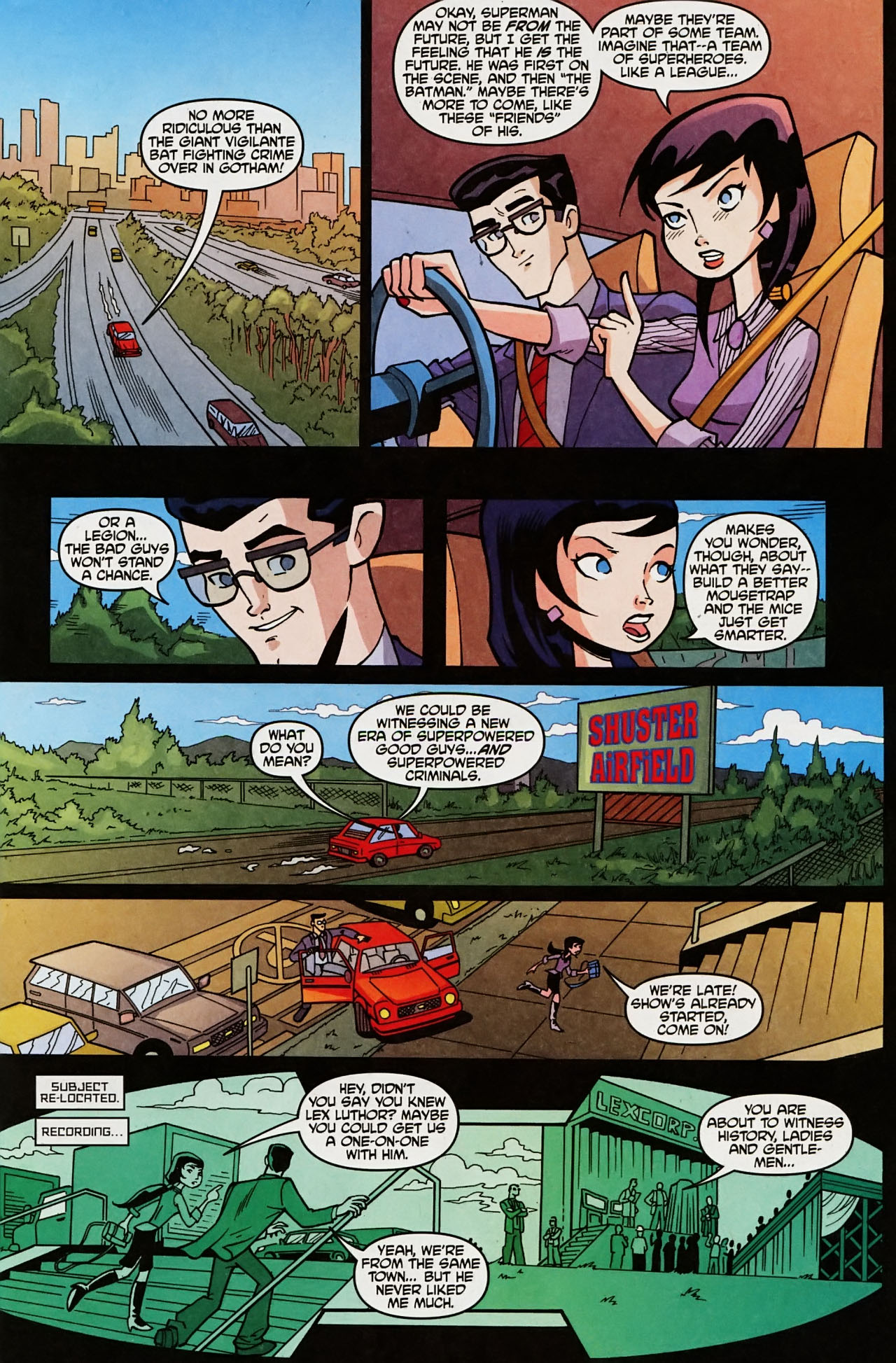 The Legion of Super-Heroes in the 31st Century issue 13 - Page 12
