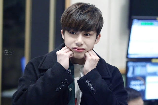 공중파 리포터도 놀란 몬스타엑스 형원 실물외모(데이터주의) | 인스티즈