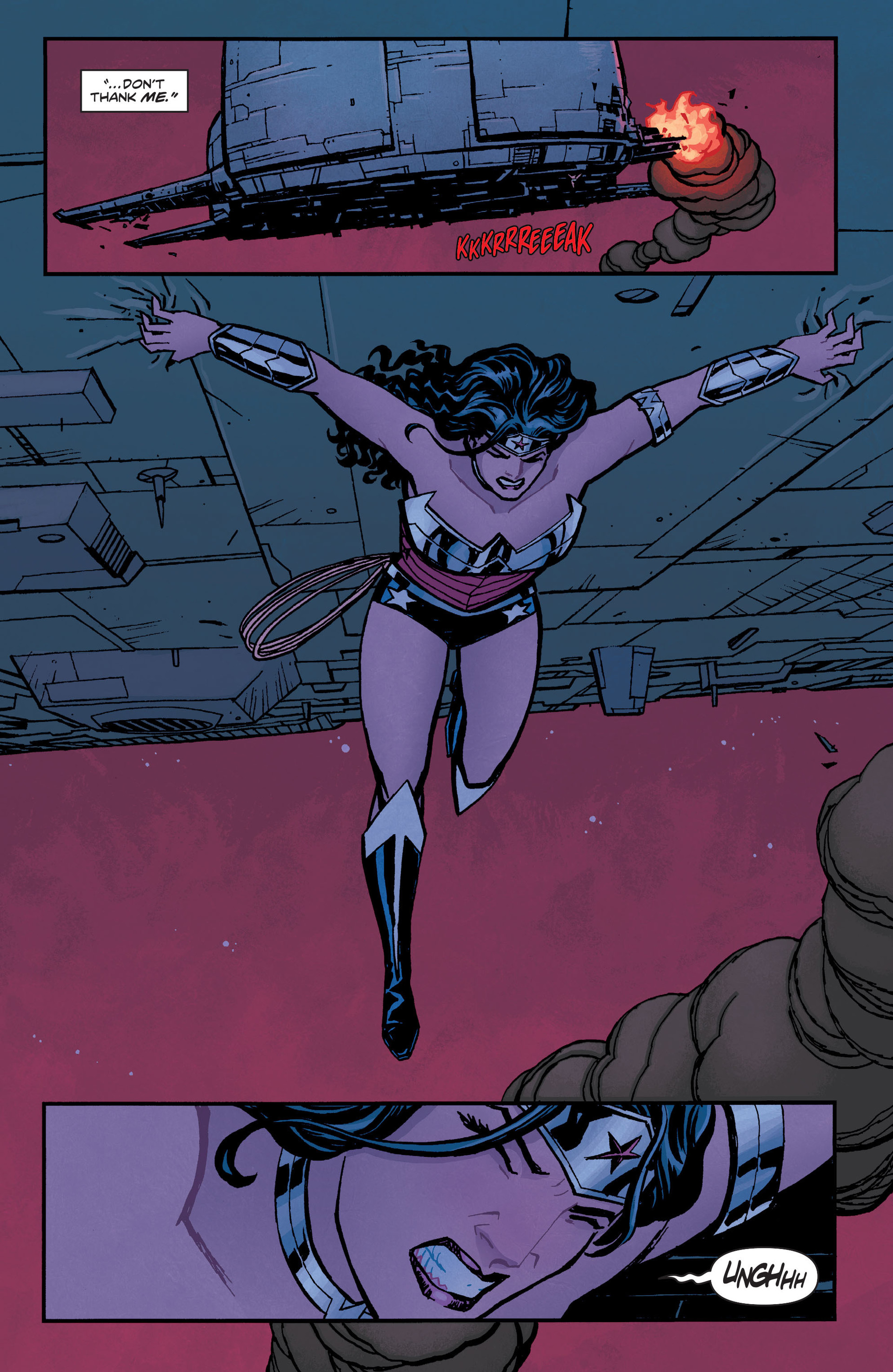 Wonder Woman (2011) issue 29 - Page 7