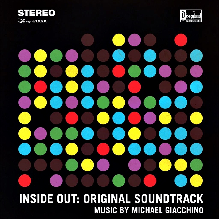 Inside out soundtrack