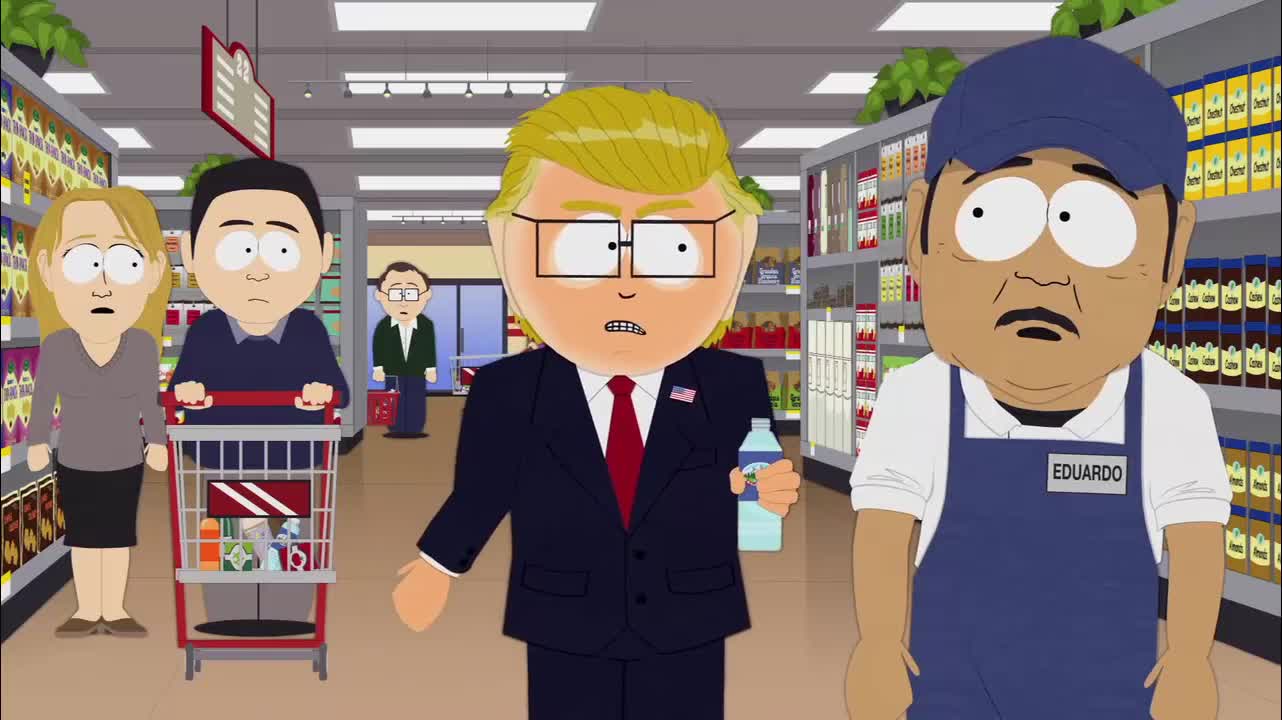 Ver South Park Temporada 20 - Capítulo 8