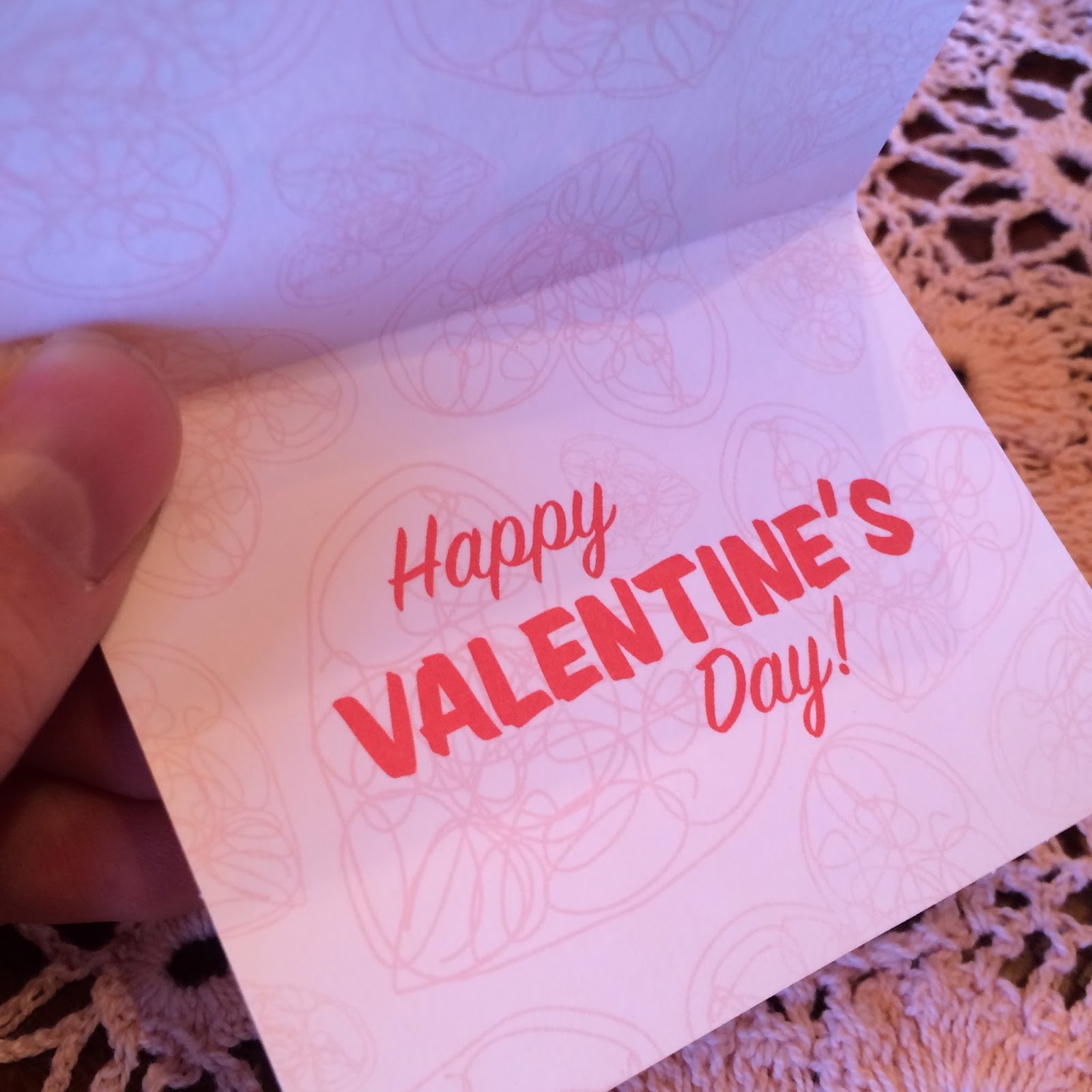 Dan the Pixar Fan: Monsters Inc: Hallmark Valentines