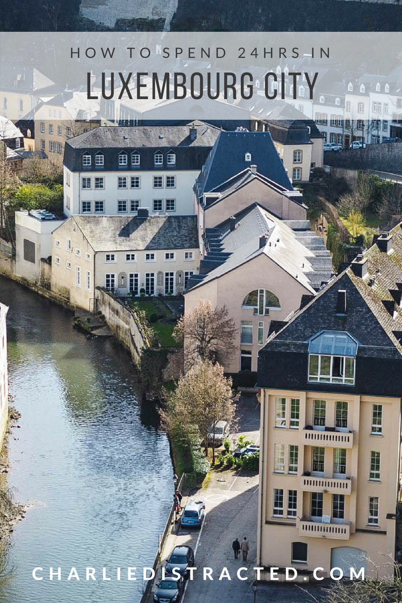 What to do in Luxembourg City