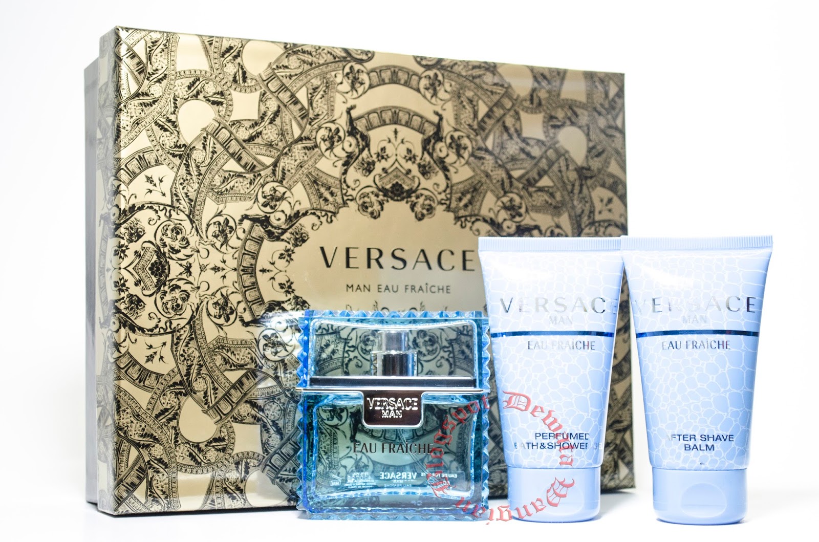 Wangian,Perfume & Cosmetic Original Terbaik Versace Man Eau Fraiche