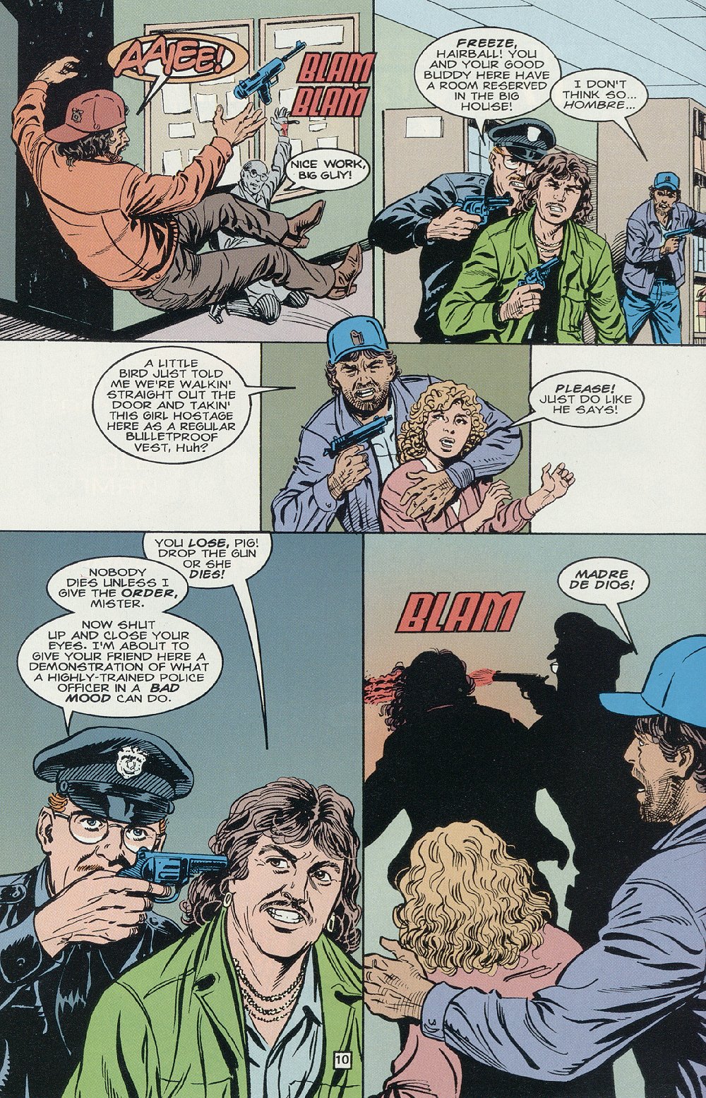 Swamp Thing (1982) #165 #173 - English 11