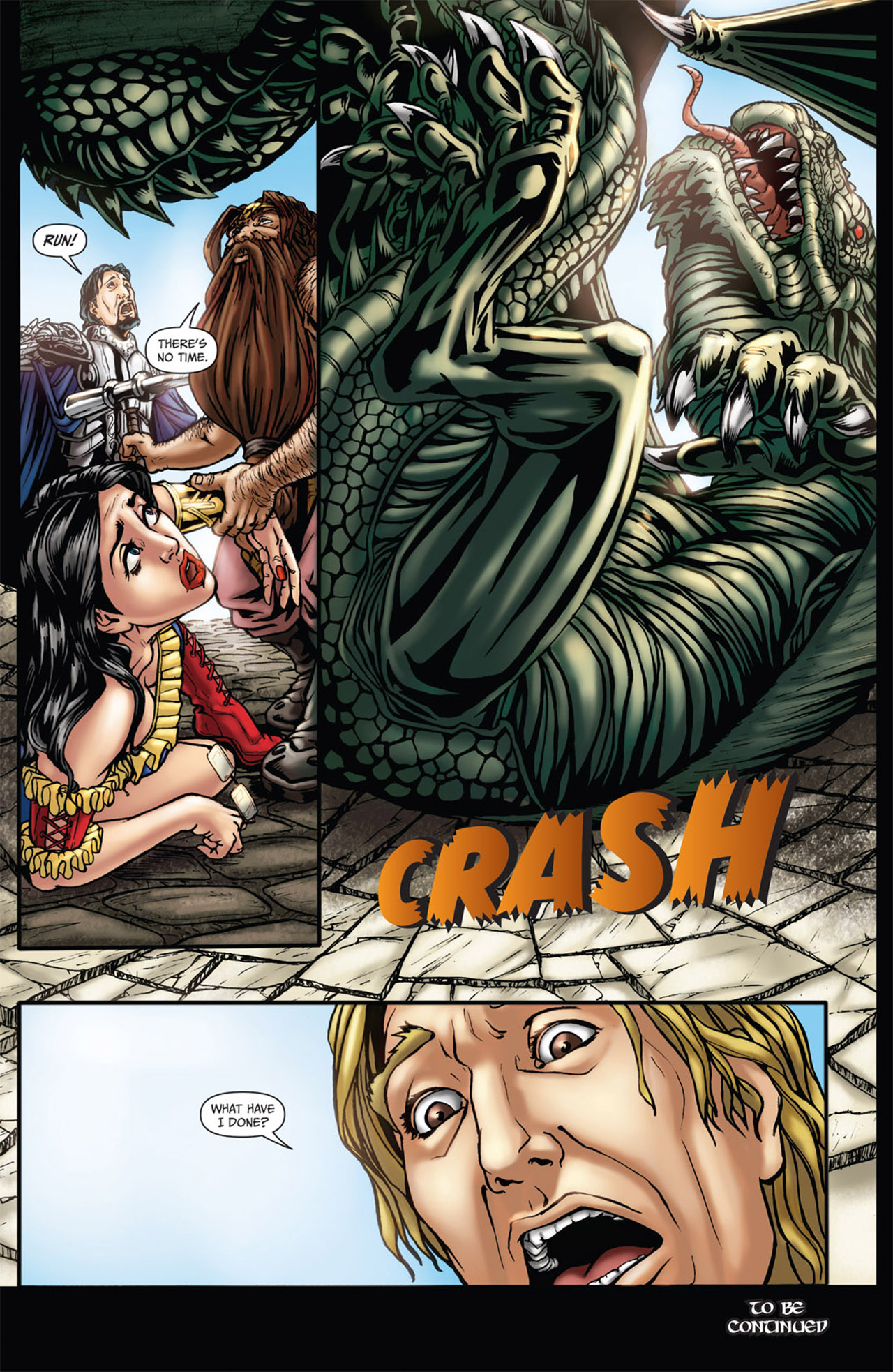 Grimm Fairy Tales (2005) issue 61 - Page 24