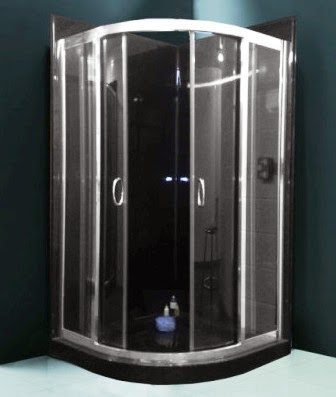 Elite Leak Proof Shower Pod - The answer to leaking shower down through