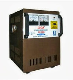 Ổn áp lioa SH3000 Ổn áp lioa SH3000