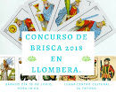CONCURSO DE BRISCA EN LLOMBERA .