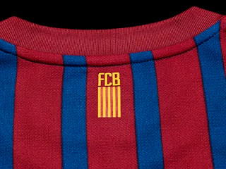 foro azulgrana/blaugrana: La camiseta del Barça, foco de atención