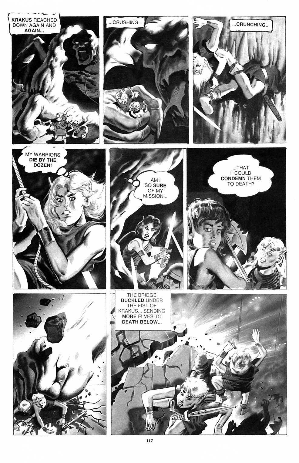 The Gauntlet issue TPB (Part 2) - Page 18