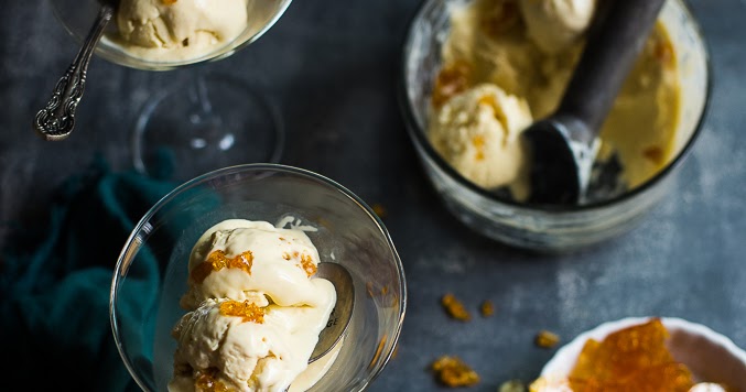  Crème Brûlée Ice Cream 