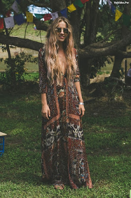 Vestidos Hippie Chic