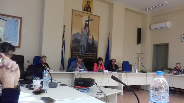 Παραμυθιά: Σύσκεψη για τον ολοκληρωμένο σχεδιασμό στην περιοχή του μυθικού Αχέροντα