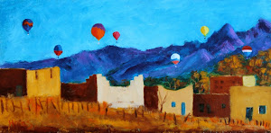 Taos Balloon Festival