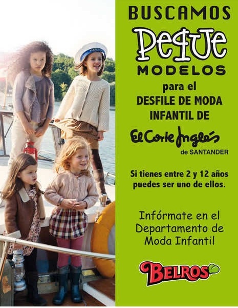 Prendas Moda Infantil En El Corte InglÃ©s Moda Infantil El Corte