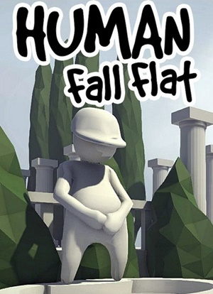 Human: Fall Flat PC Full Español