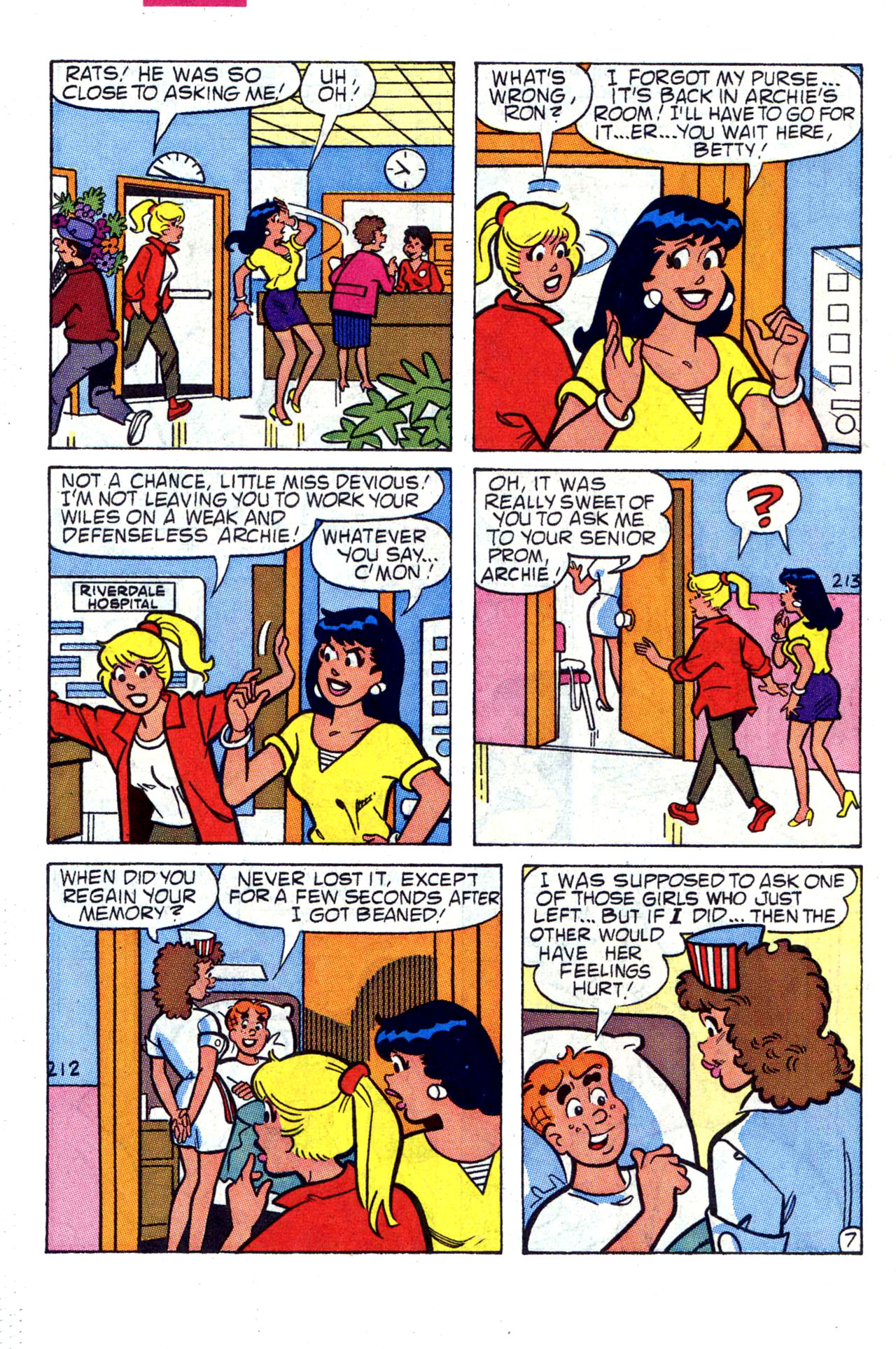 Read online Archie (1960) comic -  Issue #400 - 30