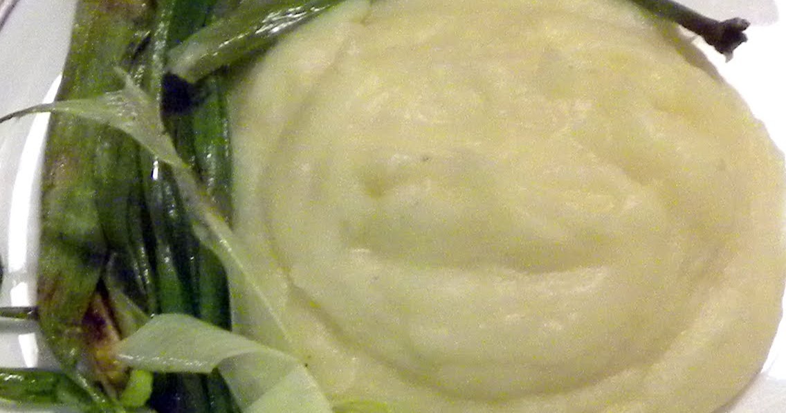 Cook's Cache ParsnipFennel Puree