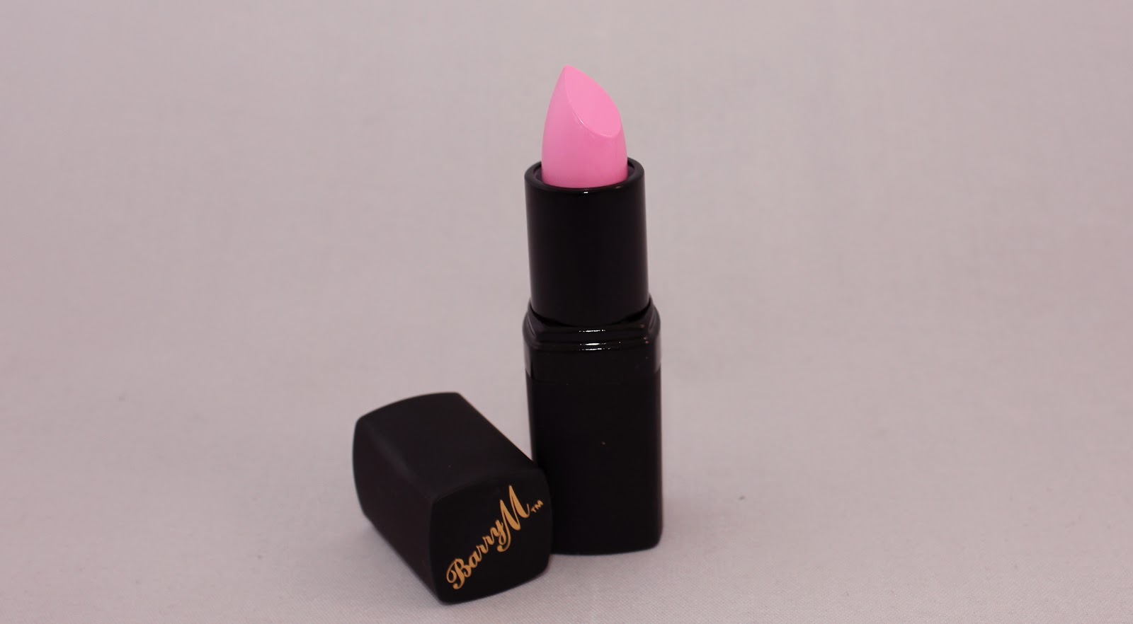barry m 100 lipstick