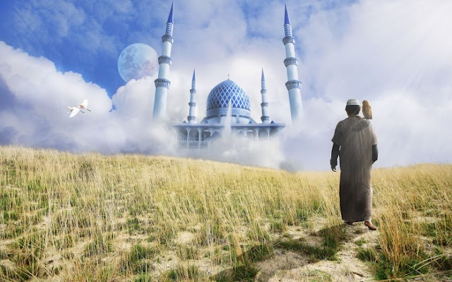Seperti ini Kehidupan dan Gaya Hidup Orang Bertaqwa, Wajib Dicontoh Seperti ini Kehidupan dan Gaya Hidup Orang Bertaqwa, Wajib Dicontoh