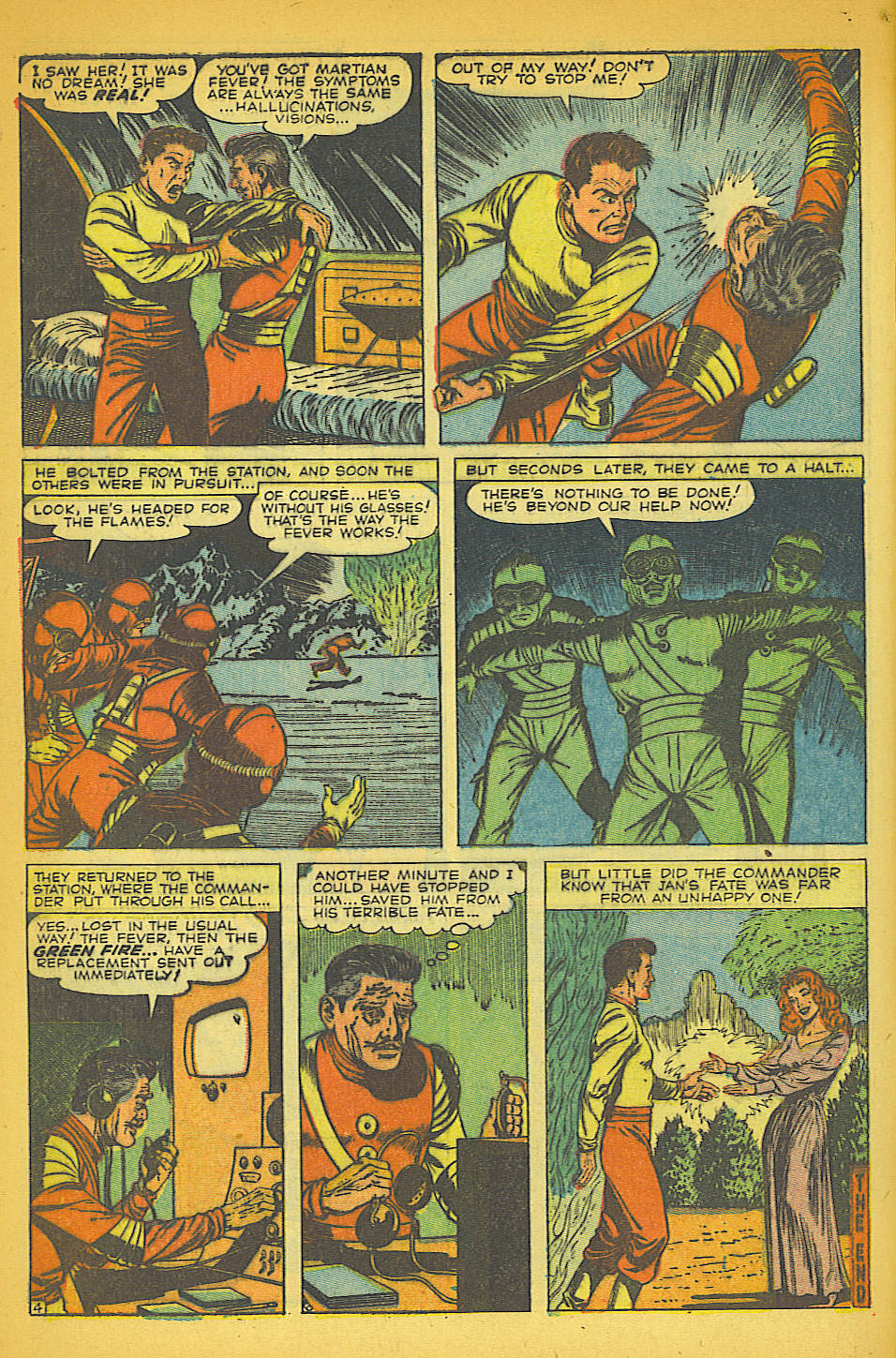 Read online Journey Into Mystery (1952) comic -  Issue #35 - 24