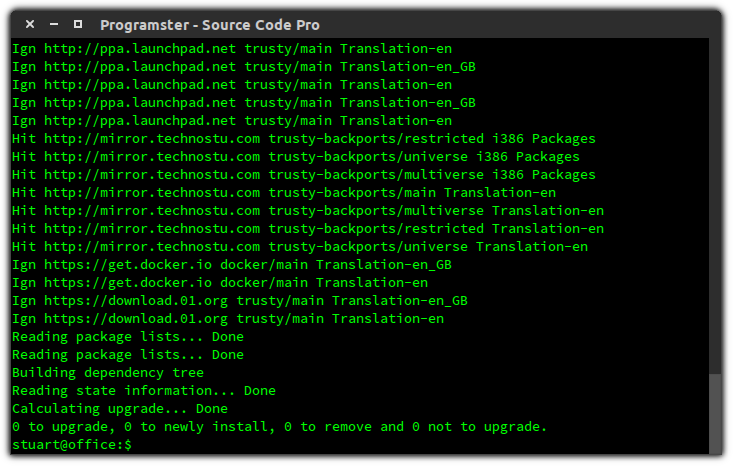 Source Code Pro Windows: Source Code Pro Font – HCYMCB