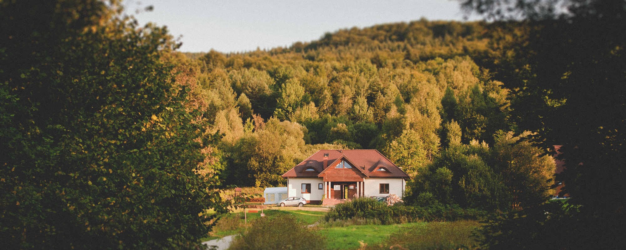 Beskid Niski Noclegi Buczynowa Dolina Wesela