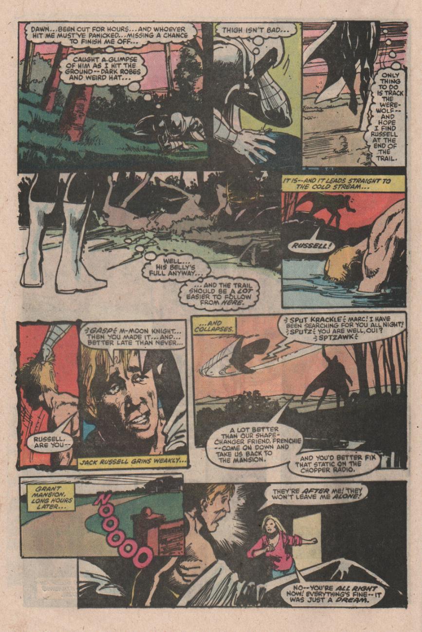 Moon Knight (1980) issue 29 - Page 20