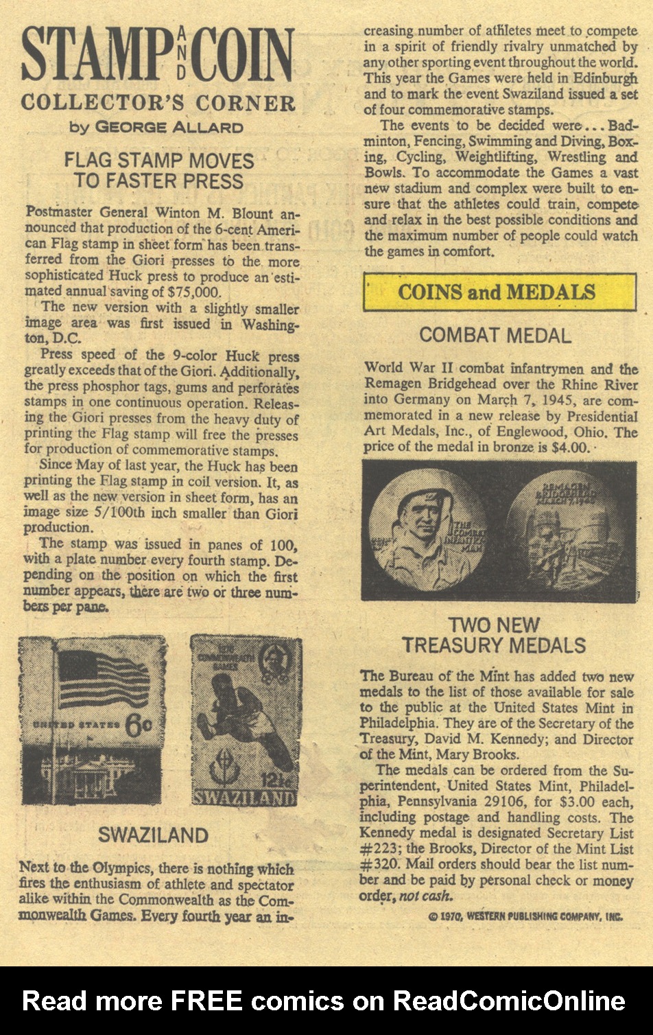 Read online Walt Disney's Comics and Stories comic -  Issue #365 - 18