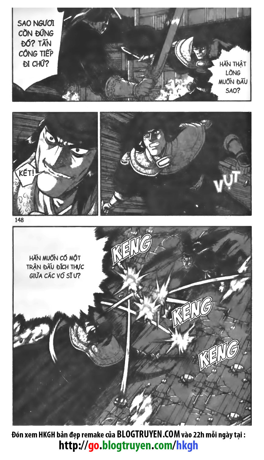 Hiệp Khách Giang Hồ chap 346 - Trang 15