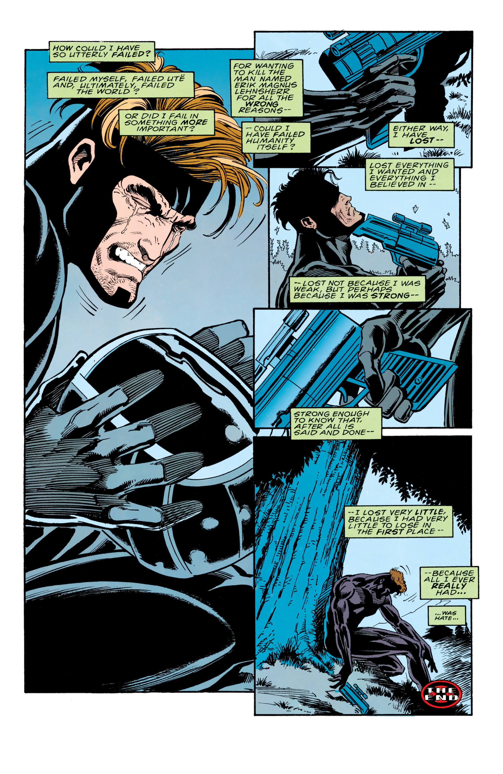 Read online X-Men Unlimited (1993) comic -  Issue #2 - 54