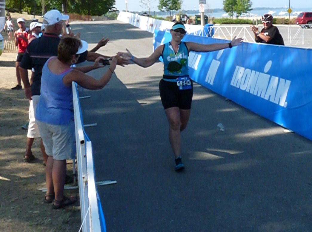 Slowly Triing Racine Roller Coaster 70.3 Recap