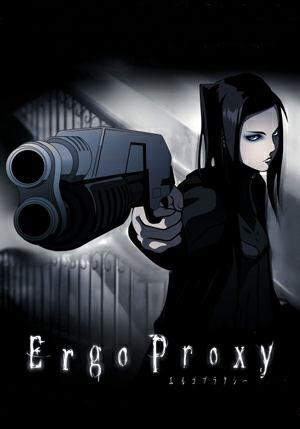 Assistir Ergo Proxy Episodio 13 Online