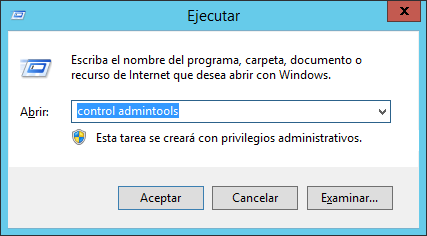 Windows: Acceder a las herramientas administrativas de forma rápida (todas las versiones de Windows)