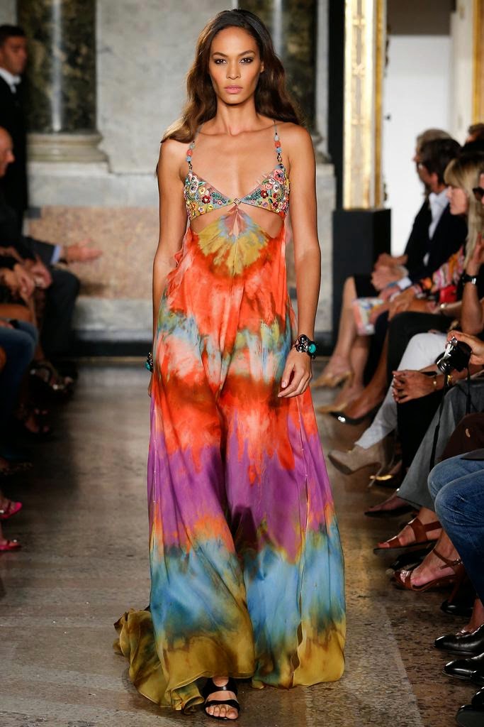 Nicola Loves. . . : The Collections: Emilio Pucci Spring 2015