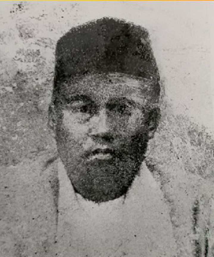 IdrisTalu: Ahmad bin Abdul Rashid Talu (1889-1939)