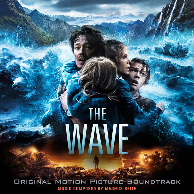 The wave The wave movie poster