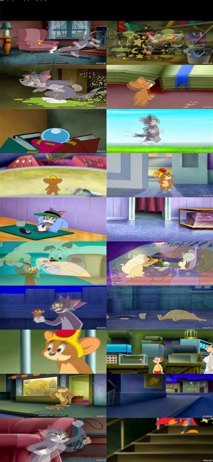 Tom and Jerry The Magic Ring moviez480mkv