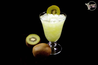 caipirinha de kiwi