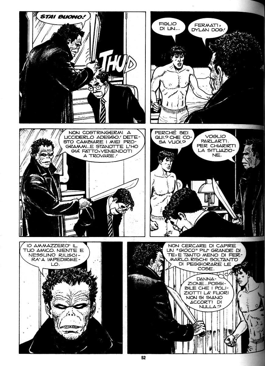 Dylan Dog (1986) issue 219 - Page 49