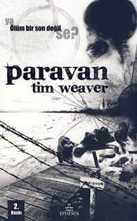 Paravan - Tim Weaver Kozmokitap
