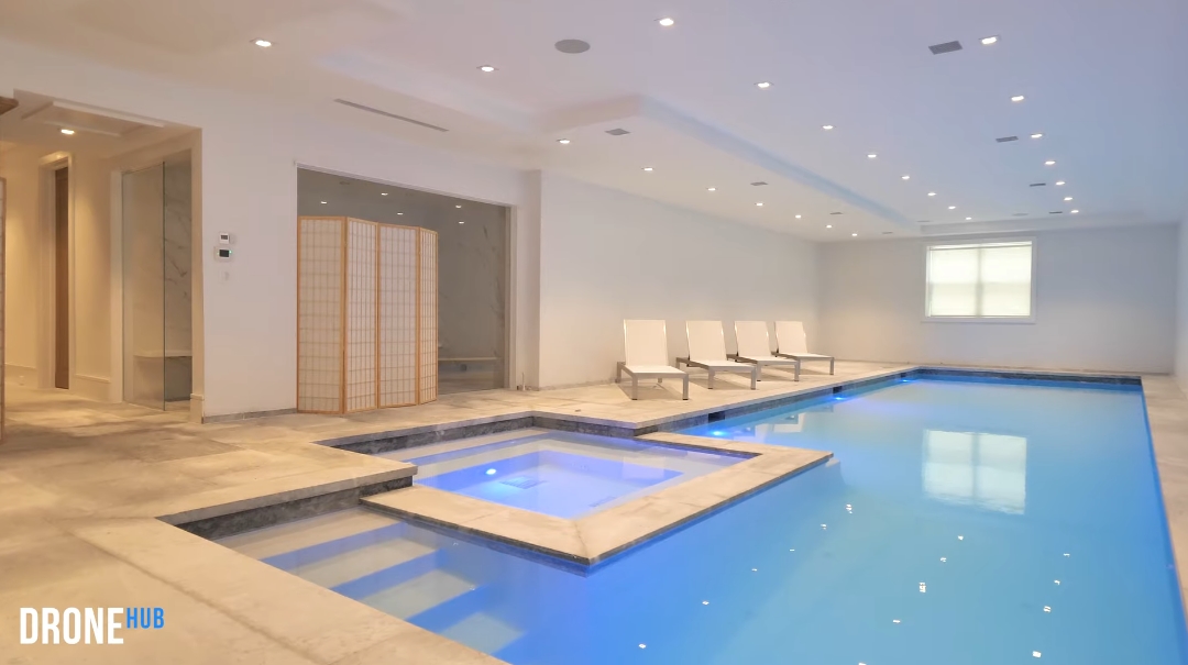 88 Interior Design Photos vs. 55 Coopers Neck Ln, Southampton, NY Luxury Mansion Tour