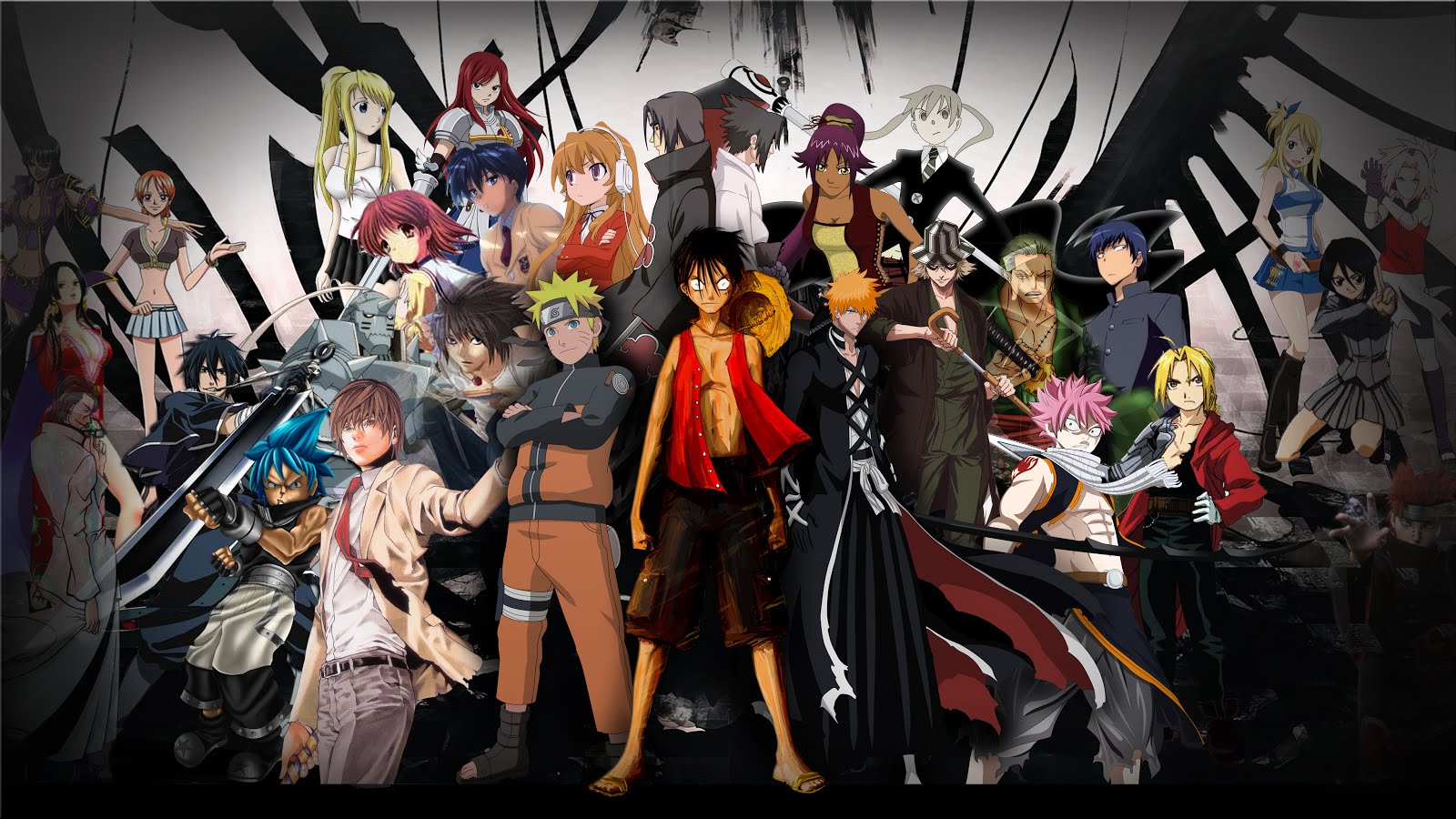 Recomendaciones animes: 2017 Recomendaciones animes: 2017