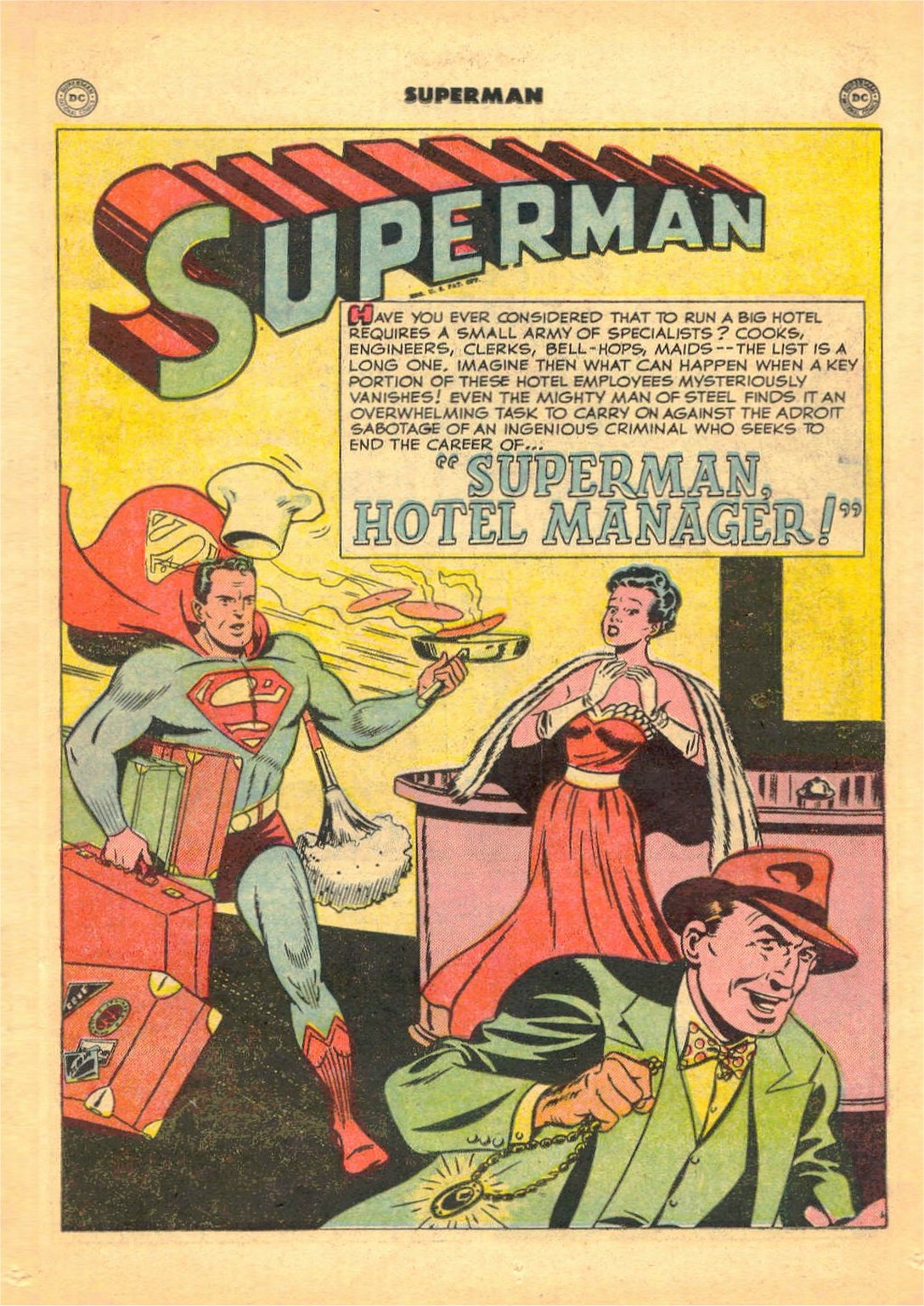 Superman (1939) issue 68 - Page 34