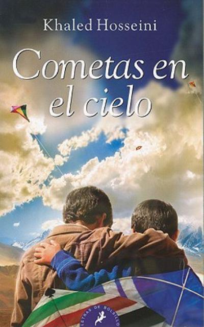 Libros que leer antes de morir.: COMETAS EN EL CIELO-KHALED HOSSEINI